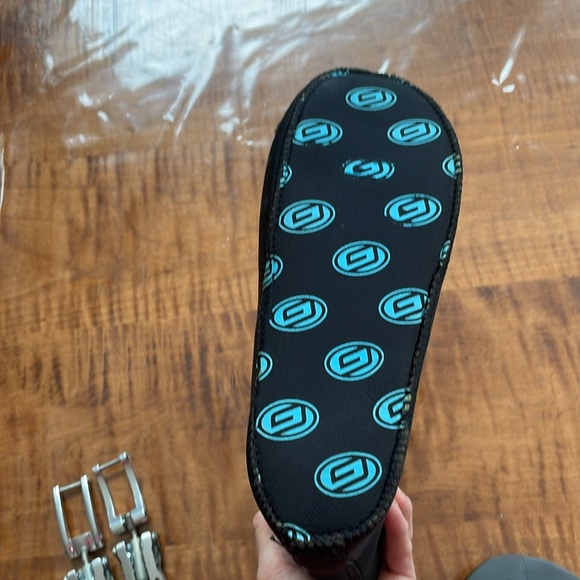 GOODE left foot forward power shell system with insert - Picture 7 of 7